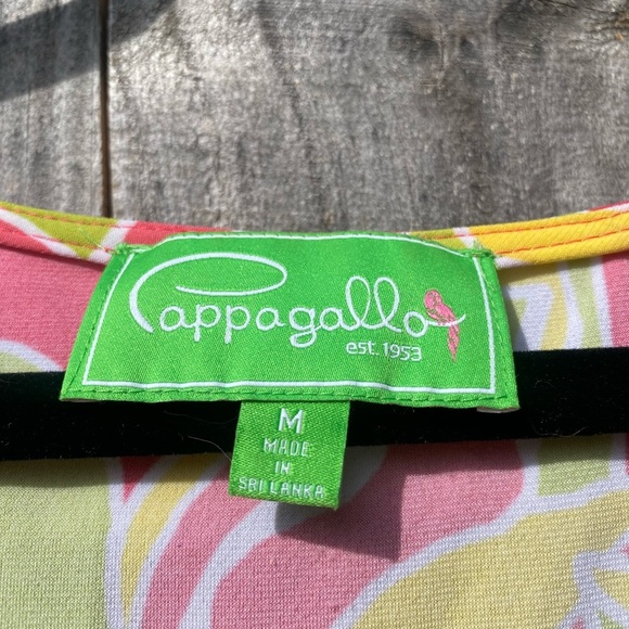 Pappagallo Floral Multicolor Dress - Picture 3 of 7